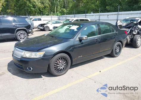 2009 Lincoln Mkz from USA, damaged, VIN 3LNHM28T49R621073
